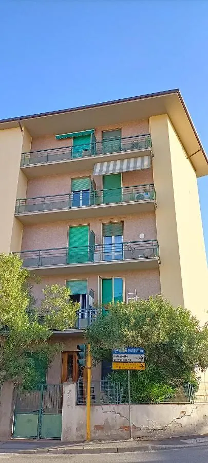 Chic Industriale A Firenze Apartment 0*, Florence Italy